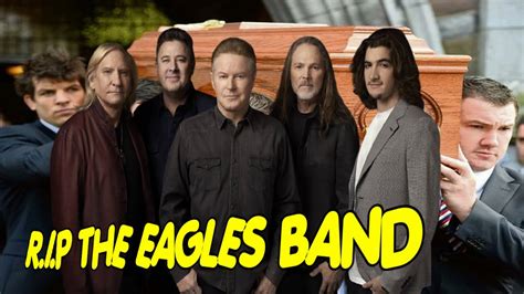 musician deaths this week|eagles band member dies.